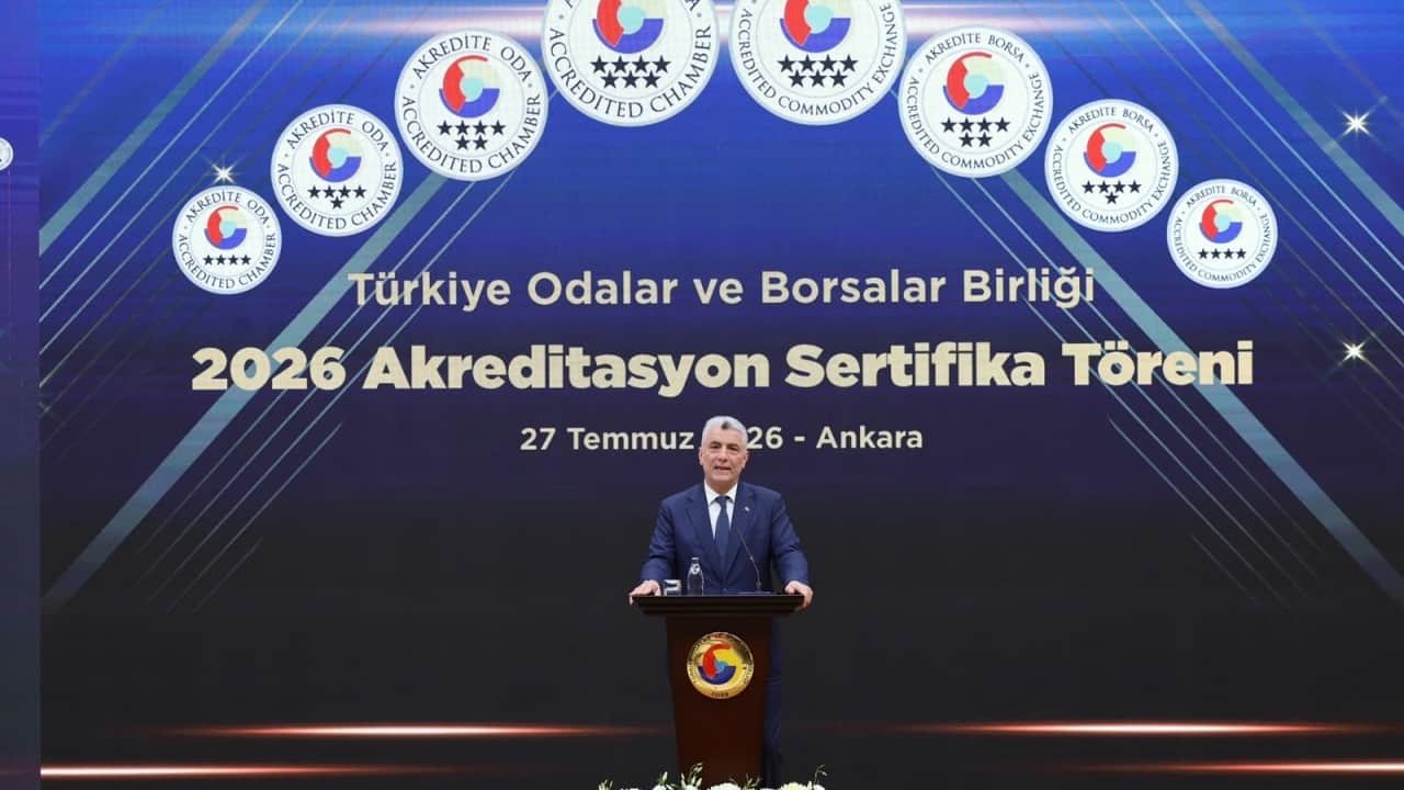 Foto - Avrupa'dan gelen tehlikeye karşı alarm verildi! Bakan Bolat duyurdu: 