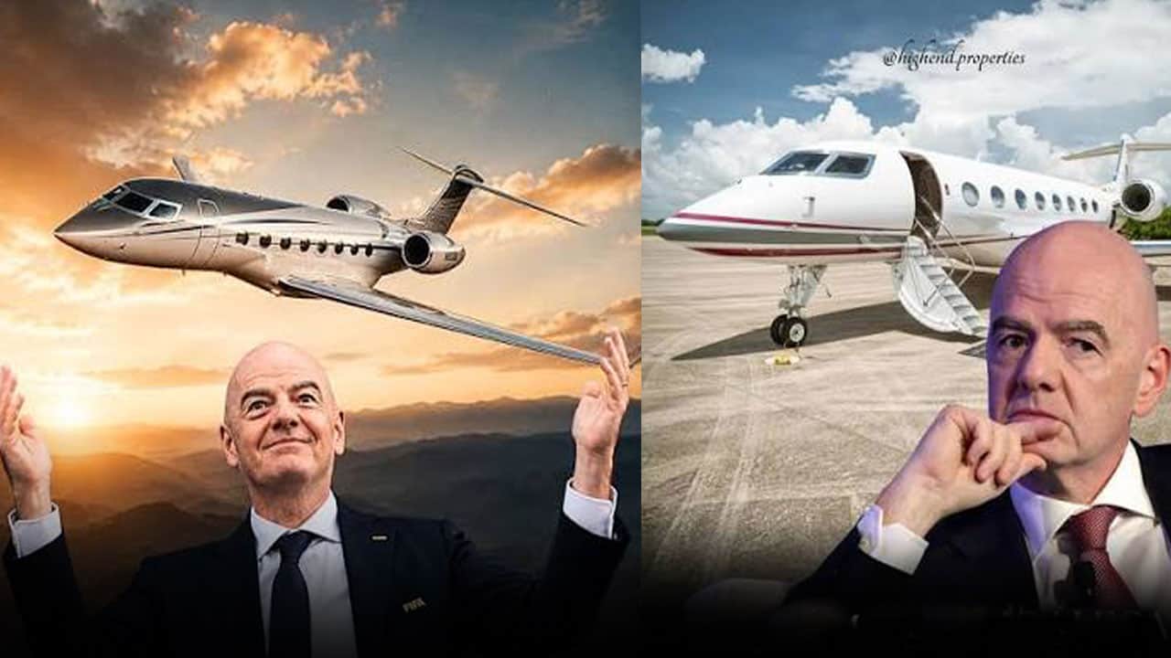 Foto - ‘Avrupalılar tarifeli uçakla uçar’ diyen çok bilmişlere kapak! 'Üzerimize düşeni yaparız' dedi, özel jetinden hiç inmedi