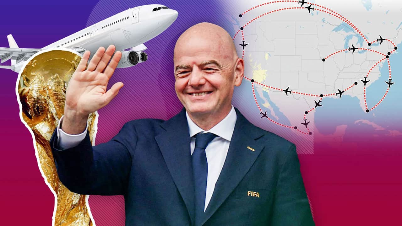 Foto - ‘Avrupalılar tarifeli uçakla uçar’ diyen çok bilmişlere kapak! 'Üzerimize düşeni yaparız' dedi, özel jetinden hiç inmedi
