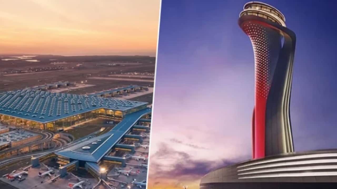 Foto - Avrupa’nın gözü İstanbul’da: İki havalimanı zirveyi paylaştı
