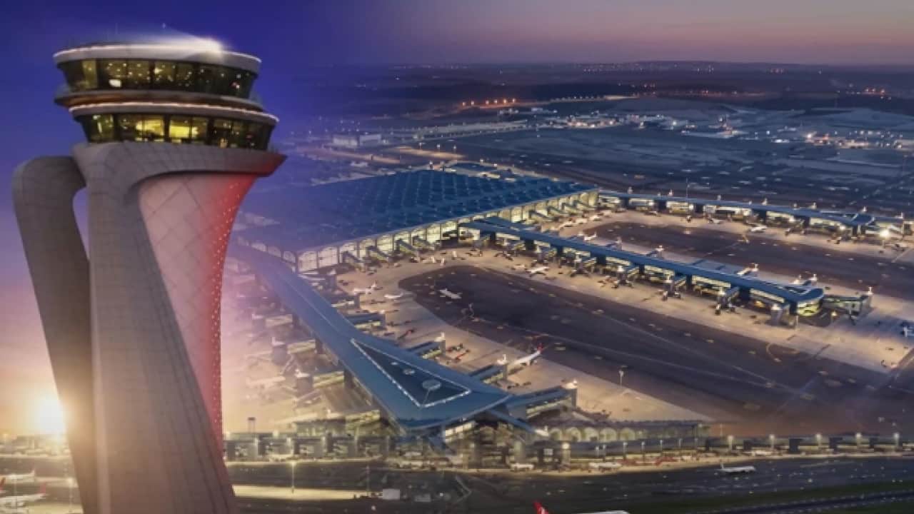 Foto - Avrupa’nın gözü İstanbul’da: İki havalimanı zirveyi paylaştı
