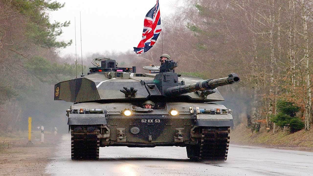 Foto - Avrupa'nın kudretli gücü tükenmiş! Ordusunda tanktan çok at var