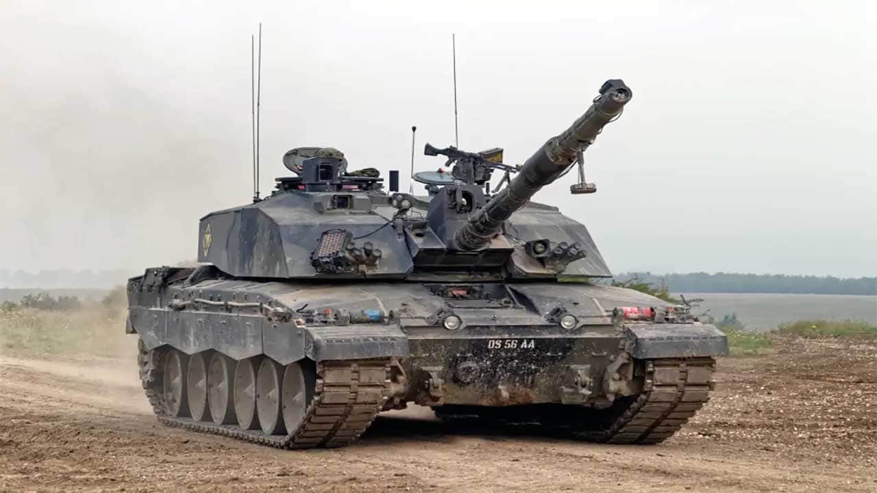 Foto - Avrupa'nın kudretli gücü tükenmiş! Ordusunda tanktan çok at var