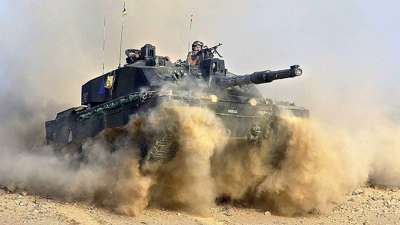 Foto - Avrupa'nın kudretli gücü tükenmiş! Ordusunda tanktan çok at var