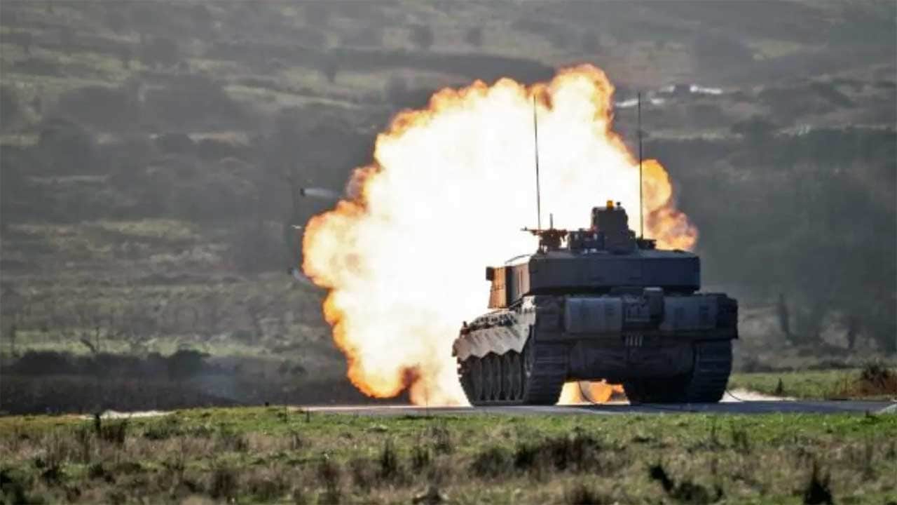 Foto - Avrupa'nın kudretli gücü tükenmiş! Ordusunda tanktan çok at var