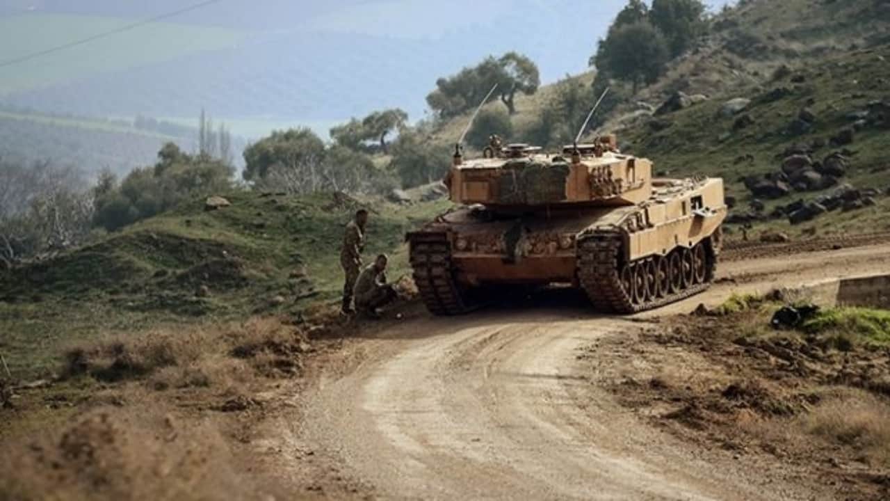 Foto - Avrupa’nın tamamını dümdüz edip zirveye oturduk: 2 bin 284 demir yumrukla kıtanın en güçlüsü biziz: İşte Türk ordusunun dev tank filosu