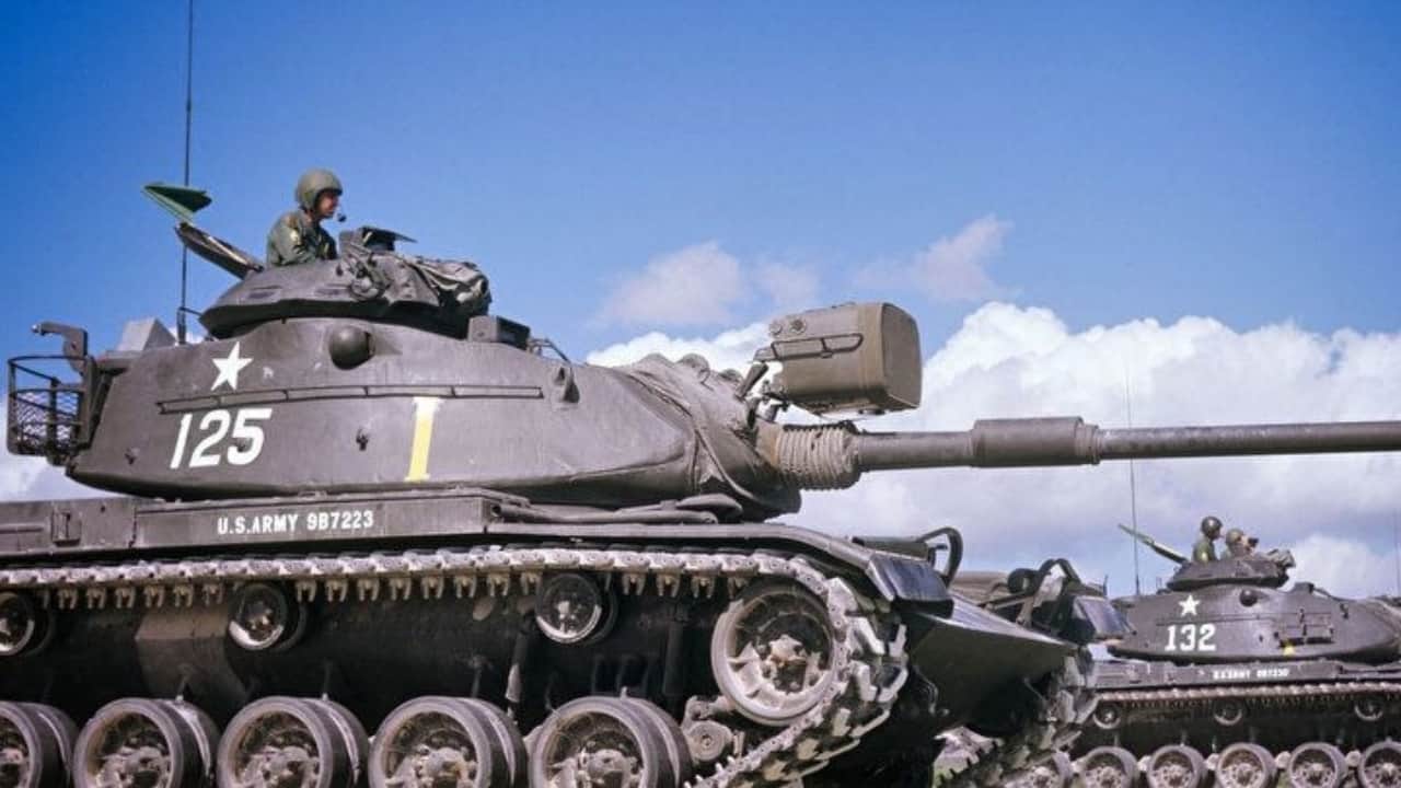 Foto - Avrupa’nın tamamını dümdüz edip zirveye oturduk: 2 bin 284 demir yumrukla kıtanın en güçlüsü biziz: İşte Türk ordusunun dev tank filosu