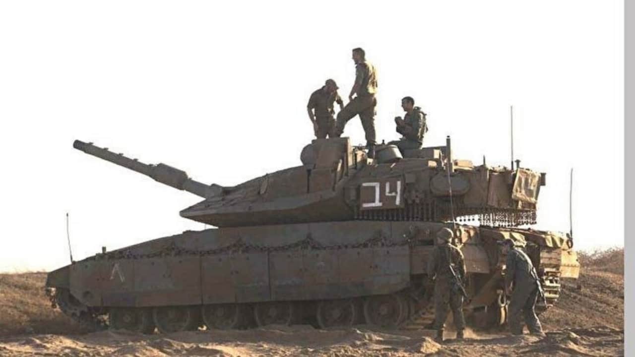 Foto - Avrupa’nın tamamını dümdüz edip zirveye oturduk: 2 bin 284 demir yumrukla kıtanın en güçlüsü biziz: İşte Türk ordusunun dev tank filosu