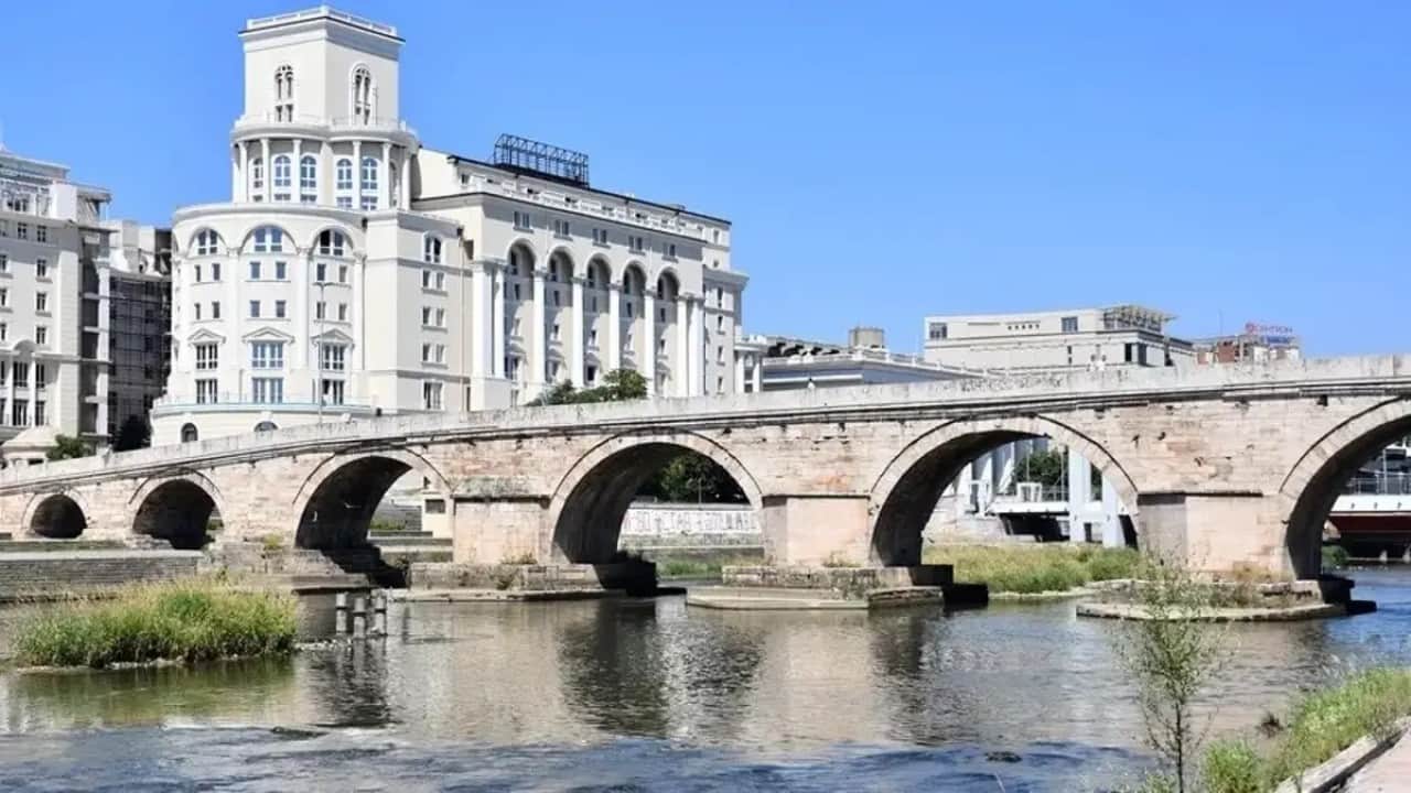 Foto - Avrupa'yı kuraklık vurdu!