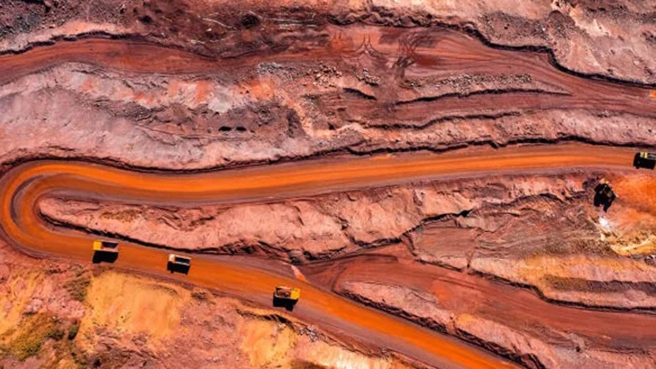 Foto - Avustralya’nın altında gizli enerji hazinesi! Demir cevheri suyla buluşunca ortaya çıkana inanamayacaksınız