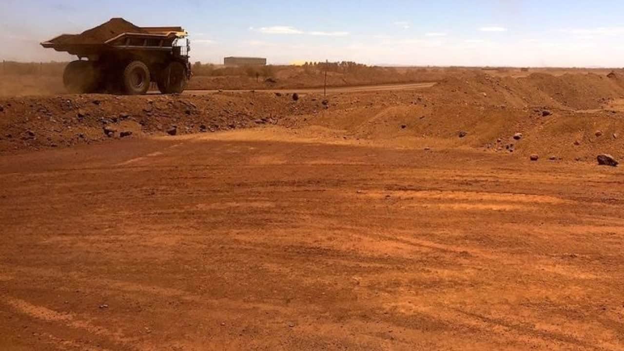 Foto - Avustralya’nın altında gizli enerji hazinesi! Demir cevheri suyla buluşunca ortaya çıkana inanamayacaksınız