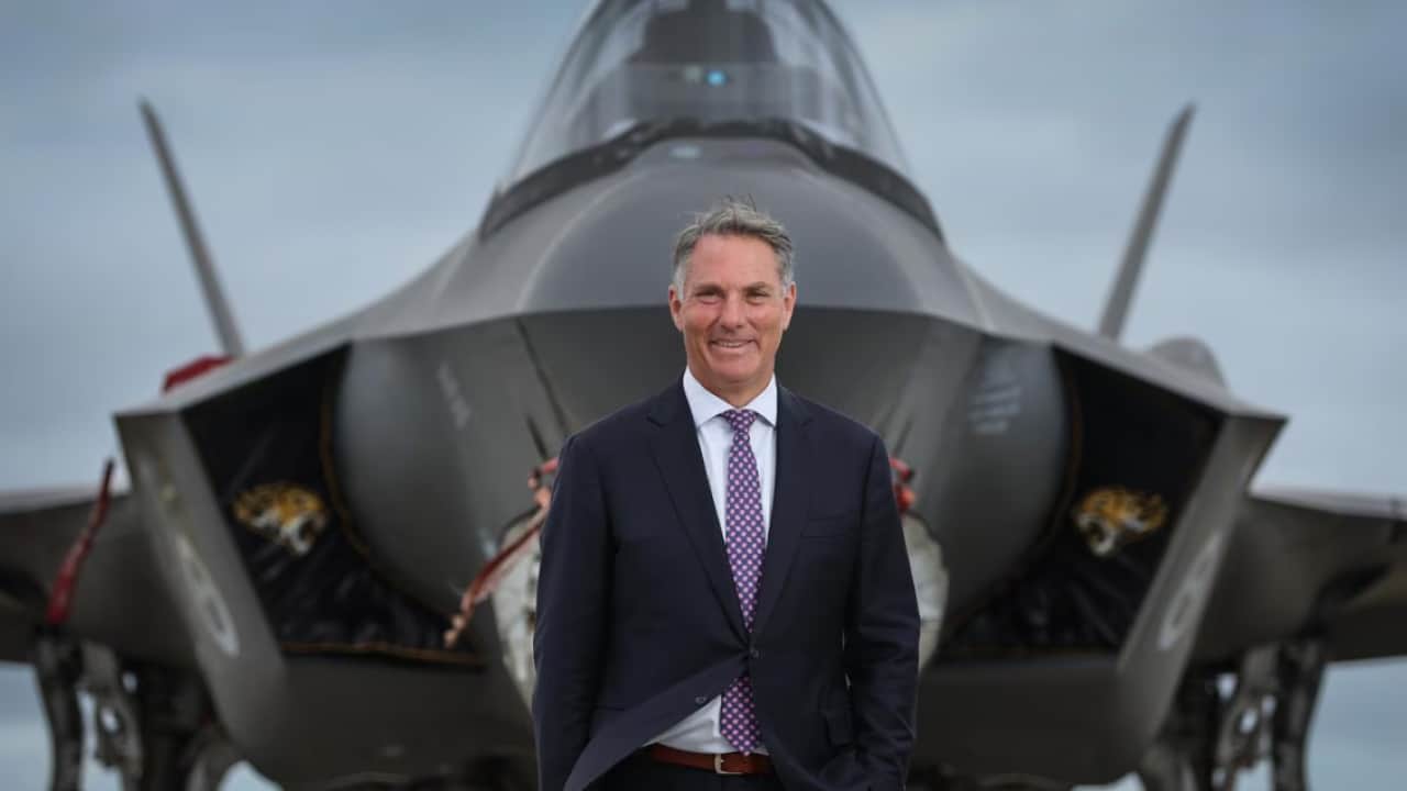 Foto - Avustralya’nın F-35 hatası ortalığı karıştırdı: Parçalar Çin’in eline geçti