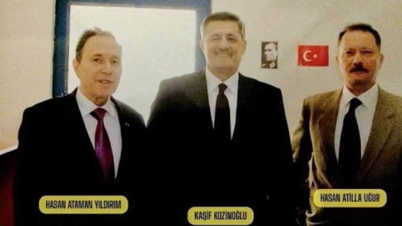 Foto - Aydınlatılması için Kurtlar Vadisi dizisine de FETÖ incelemesi başlatılmıştı! Kaşif Kozinoğlu soruşturmasında sıcak gelişme