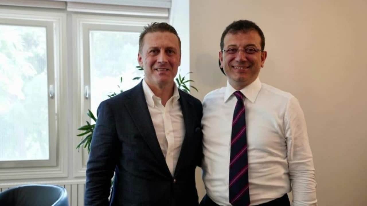 Foto - Aykut Erdoğdu sordu Ertan Yıldız cevapladı: 1 milyon liralık anlaşmayı İmamoğlu mu yaptı?