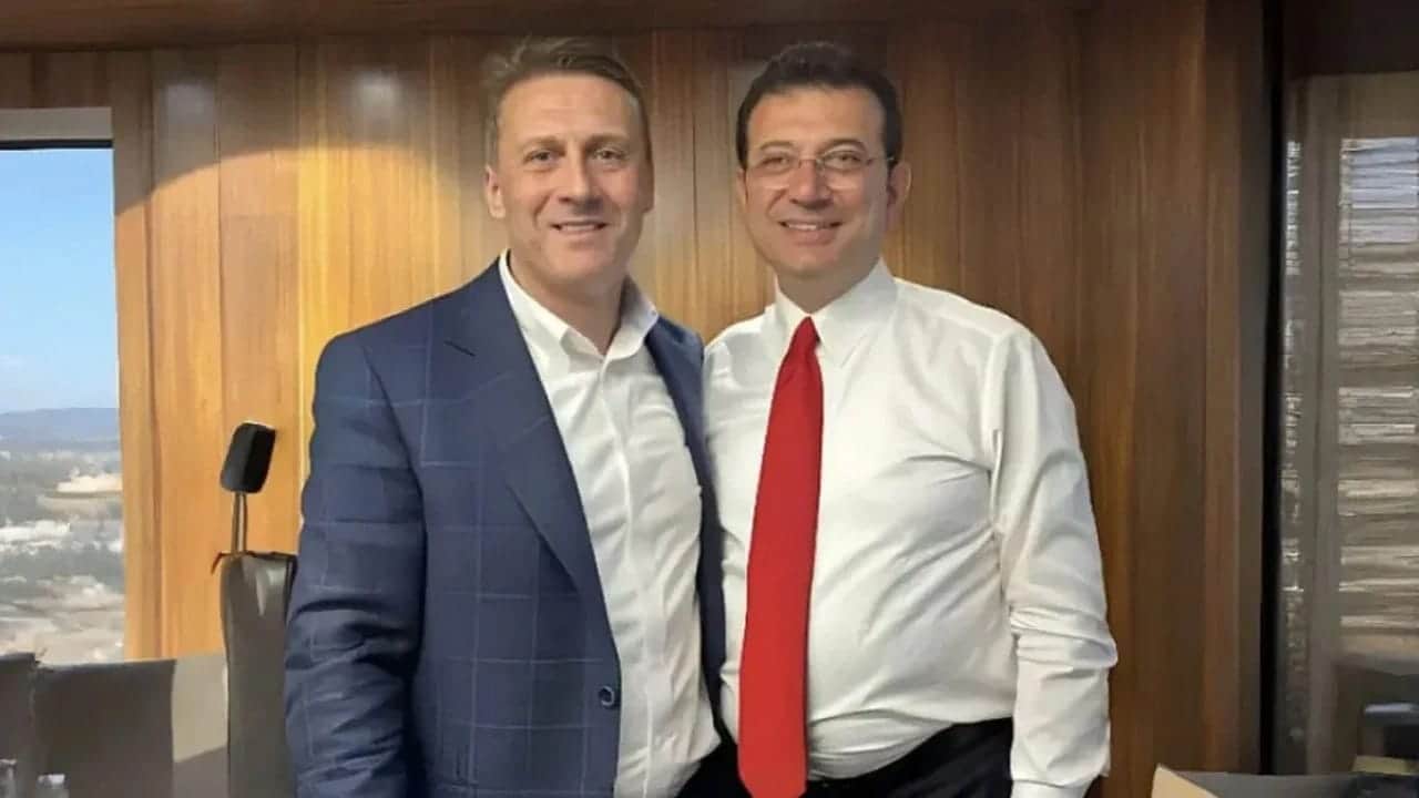 Foto - Aykut Erdoğdu sordu Ertan Yıldız cevapladı: 1 milyon liralık anlaşmayı İmamoğlu mu yaptı?