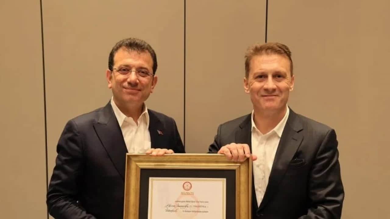 Foto - Aykut Erdoğdu sordu Ertan Yıldız cevapladı: 1 milyon liralık anlaşmayı İmamoğlu mu yaptı?