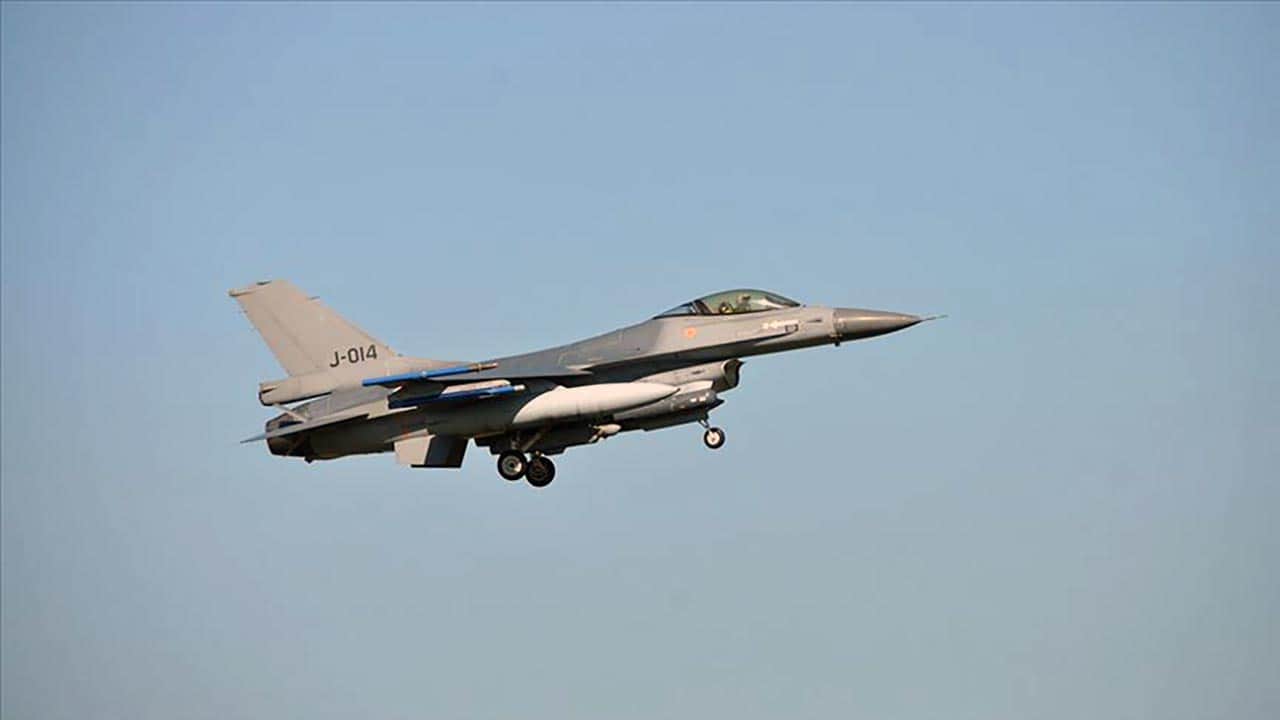 Foto - Ayrıntılar ortaya çıktı! F-16'lar İHA katiline dönüşecek