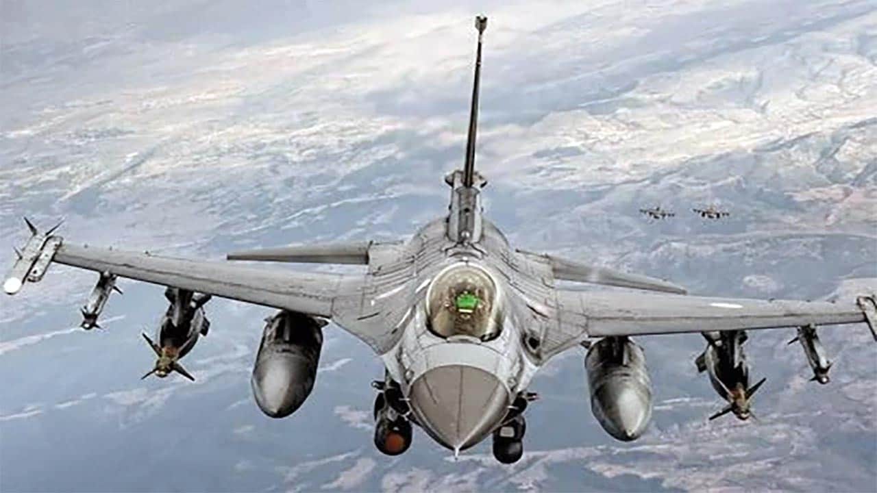 Foto - Ayrıntılar ortaya çıktı! F-16'lar İHA katiline dönüşecek