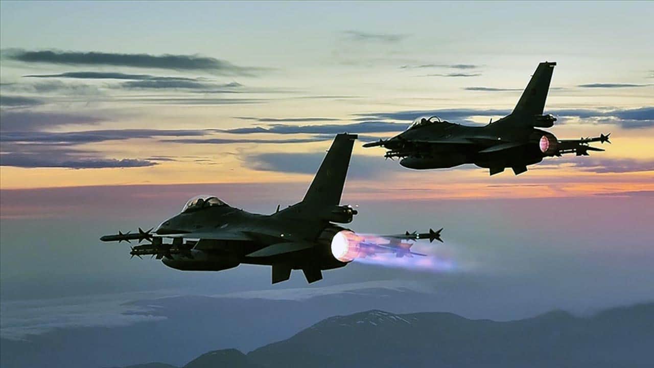 Foto - Ayrıntılar ortaya çıktı! F-16'lar İHA katiline dönüşecek