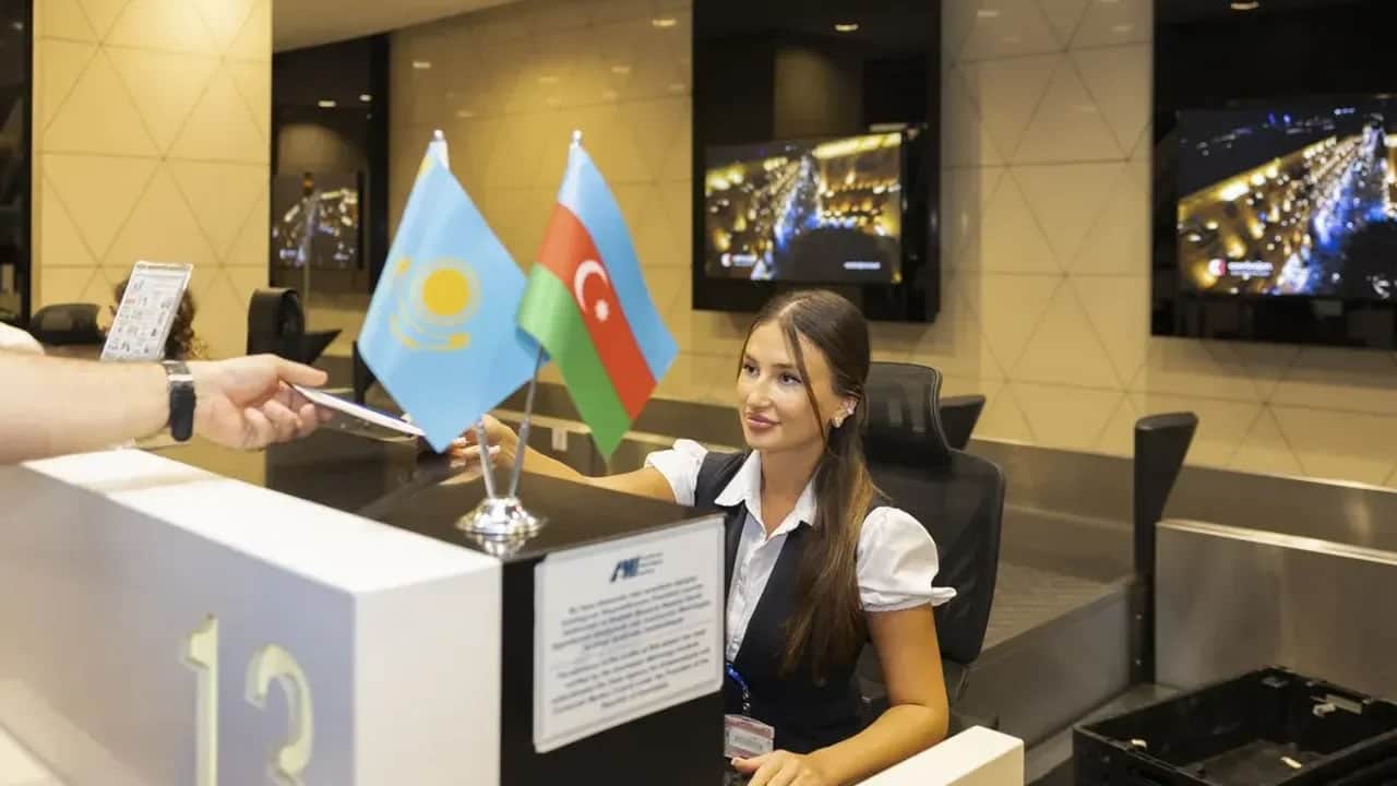 Foto - Azerbaycan o ülkeyle anlaştı... Yeni hat dahil edildi: Uçaklar havalanacak... Üç kez sefer yapılacak