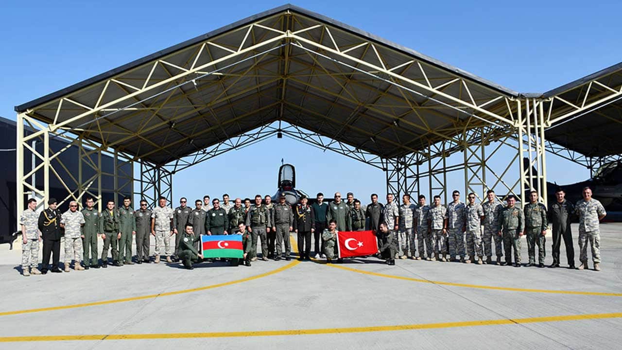 Foto - Azerbaycan, Türkiye ve Özbekistan "Birliğin Gücü"nü gösterecek