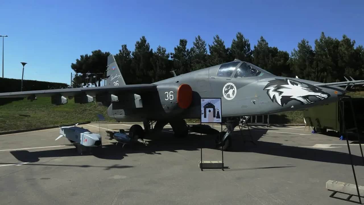 Foto - Azerbaycan’dan dikkat çeken hamle! ASELSAN’ın akıllı bombasıyla hedefler saniyesinde imha edildi