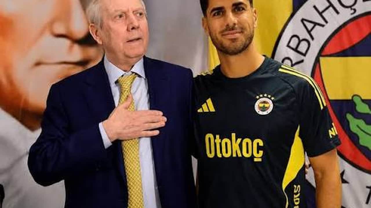 Foto - Aziz Yıldırım ve Asensio arasında olay diyalog! Ağzını fena bozdu, tercüman dumura uğradı