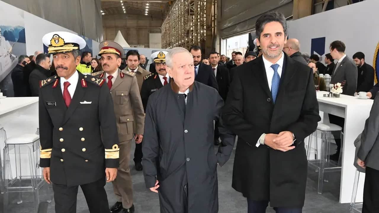 Foto - Aziz Yıldırım’dan denizaltı yatırımı: Dearsan yeni tersane inşa ediyor