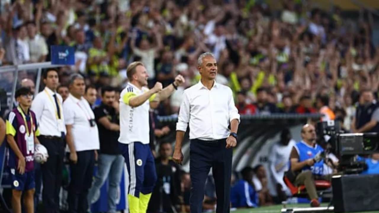 Foto - Aziz Yıldırım’dan dikkat çeken sözler! ‘Herkes gider, o kalır!’