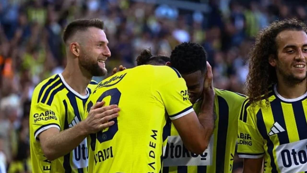 Foto - Aziz Yıldırım’dan dikkat çeken sözler! ‘Herkes gider, o kalır!’