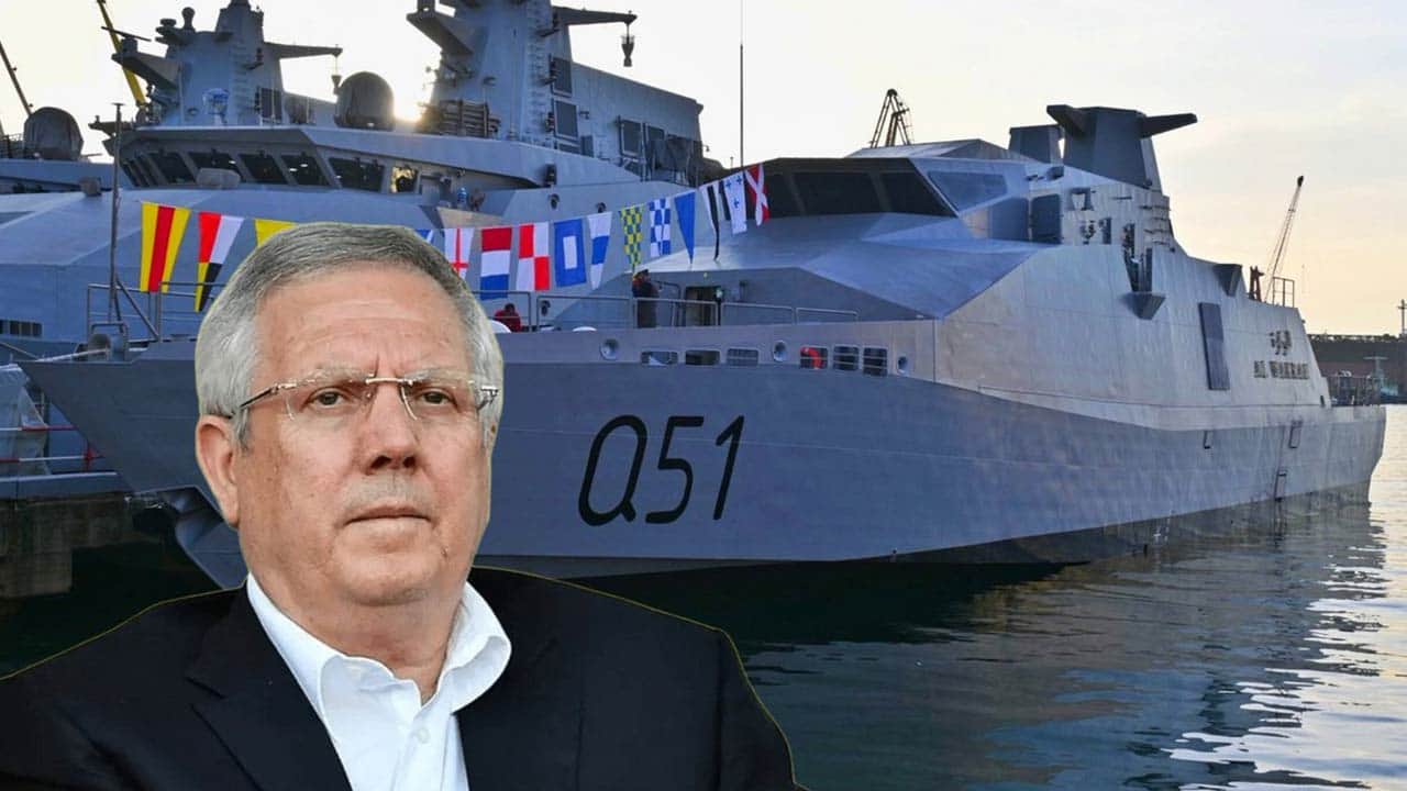 Foto - Aziz Yıldırım’dan Katar’a 80 milyon dolarlık müjde!