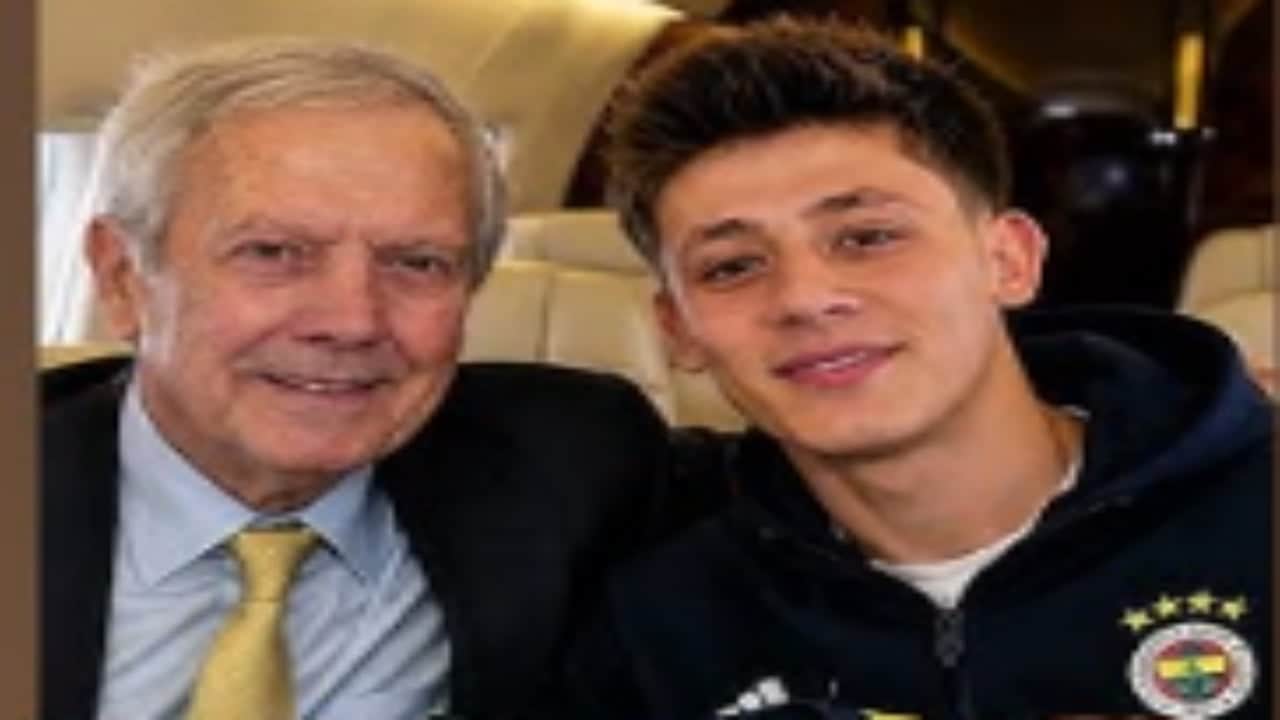 Foto - Aziz Yıldırım’dan yılın transfer bombası! "Arda Güler dönüyor" iddiası ortalığı karıştırdı