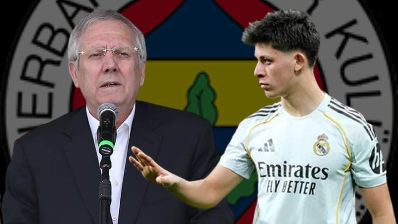 Foto - Aziz Yıldırım’dan yılın transfer bombası! "Arda Güler dönüyor" iddiası ortalığı karıştırdı