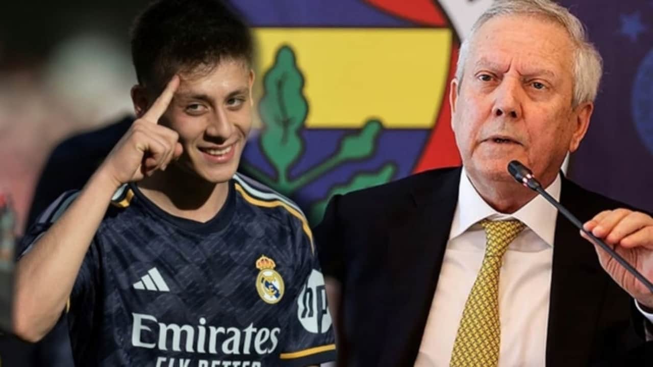 Aziz Yıldırım’dan yılın transfer bombası! "Arda Güler dönüyor" iddiası ortalığı karıştırdı