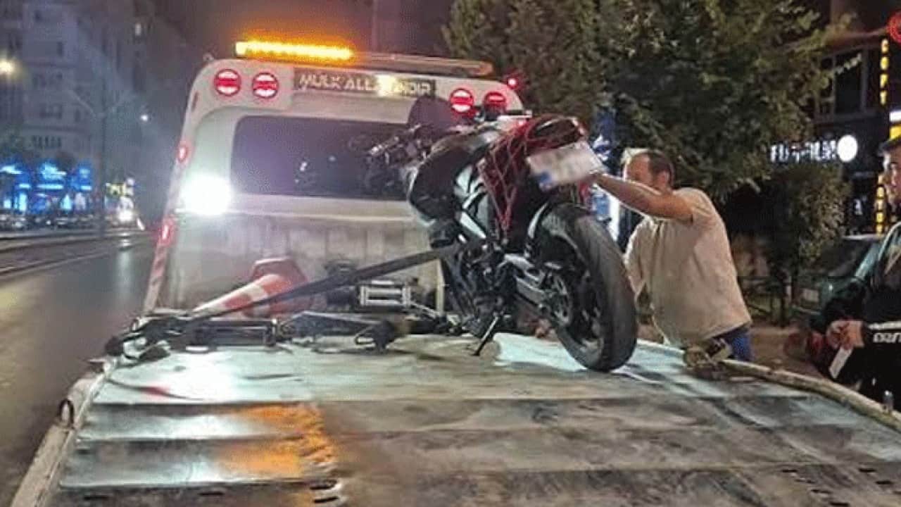 Foto - Bu kez baba sözü dinlemek pahalıya patladı: 200 bin lira ceza yedi!