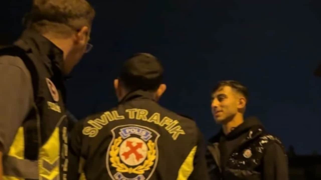 Bu kez baba sözü dinlemek pahalıya patladı: 200 bin lira ceza yedi!