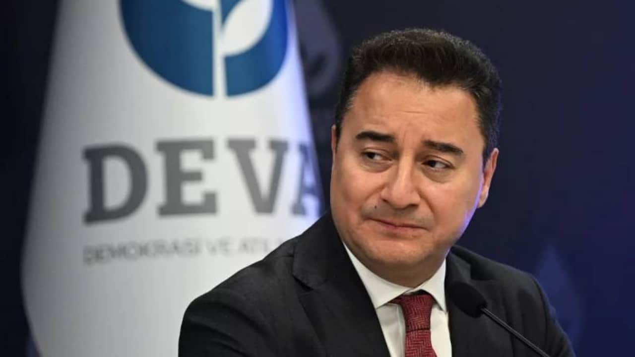 Foto - Babacan, ölüm sessizliğini bozdu! İmralı eleştirilerine resti gündemi sarstı