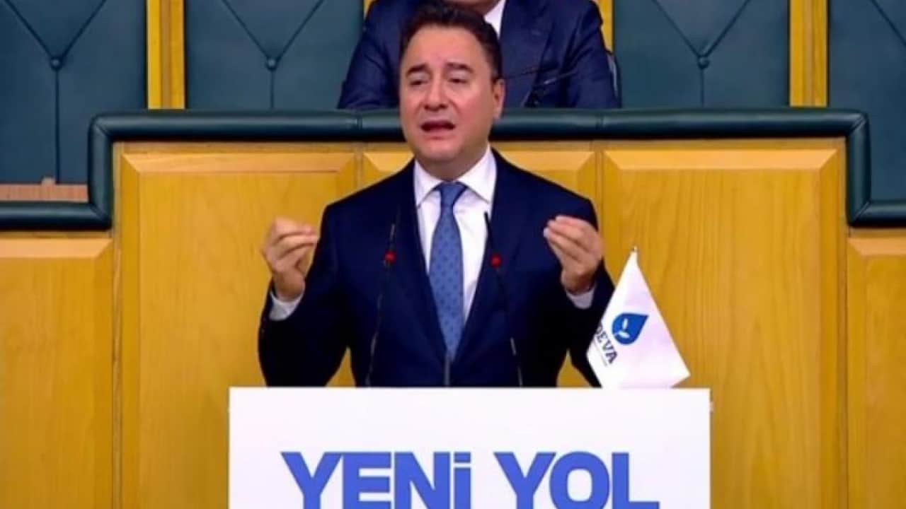 Foto - Babacan, ölüm sessizliğini bozdu! İmralı eleştirilerine resti gündemi sarstı