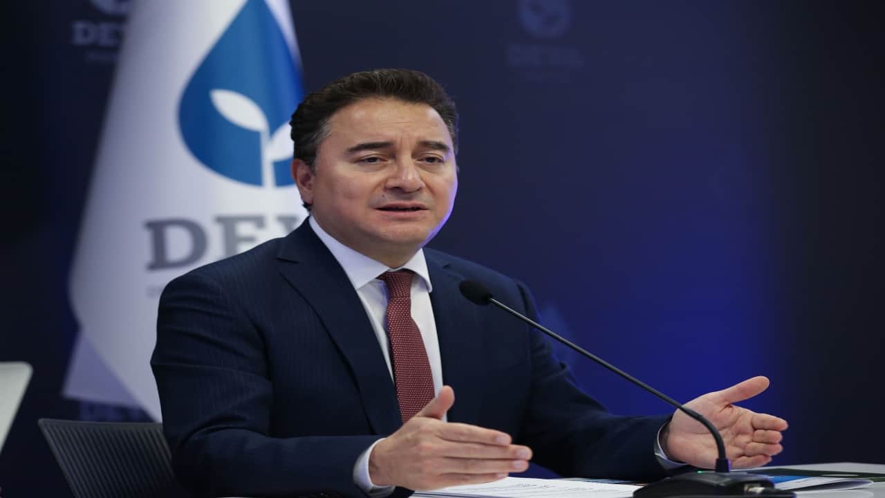Foto - Babacan, ölüm sessizliğini bozdu! İmralı eleştirilerine resti gündemi sarstı