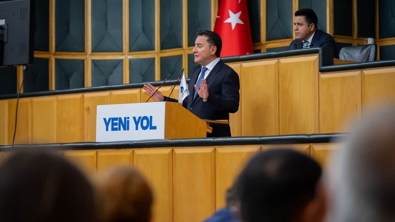 Foto - Babacan sonunda uyandı! ‘Allah CHP’nin eline düşürmesin’