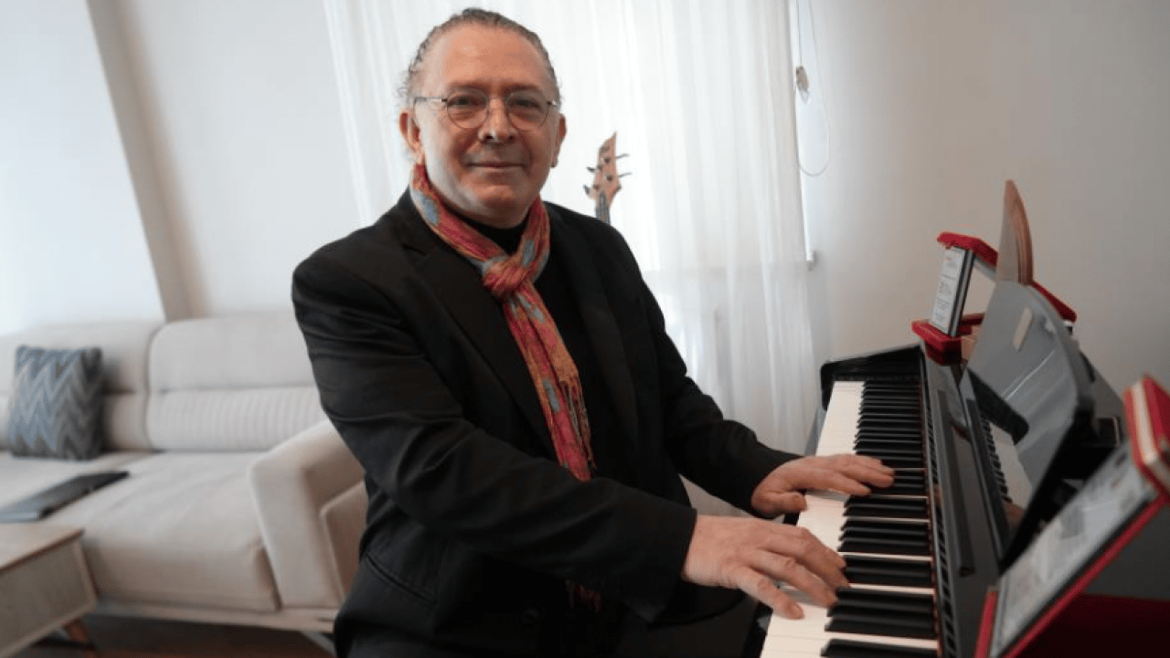 Foto - Babanın notaları hayat verdi: Otizmde müzikal zafer