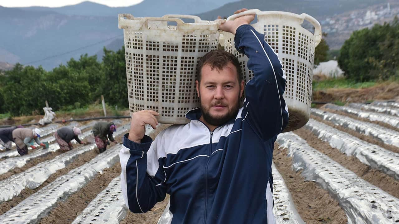 Foto - Babasının 25 yıllık mirasını sürdürüyor! Kurumsal hayatı bırakıp ata toprağına döndü