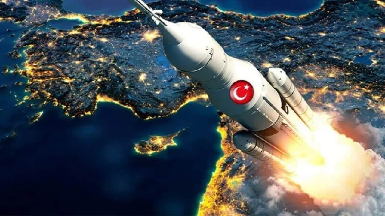 Foto - BAE tarafından şüphe uyandıran hamle: 'Türkiye füzeleri oradan fırlatacak' diyerek duyurdular
