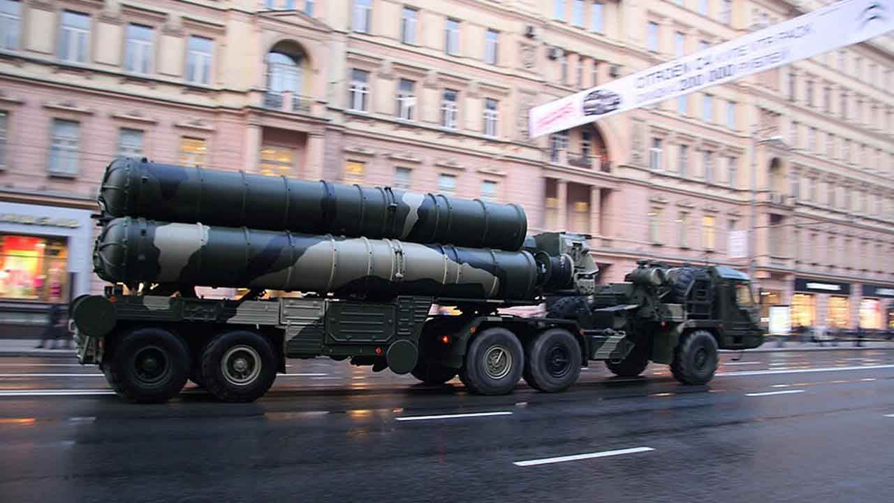 Foto - BAE'nin Türkiye'deki S-400'leri alacağını duyan Rusya'dan çok büyük uyanıklık