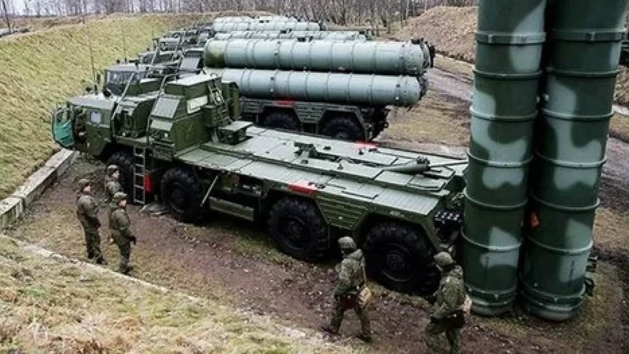 Foto - BAE'nin Türkiye'deki S-400'leri alacağını duyan Rusya'dan çok büyük uyanıklık