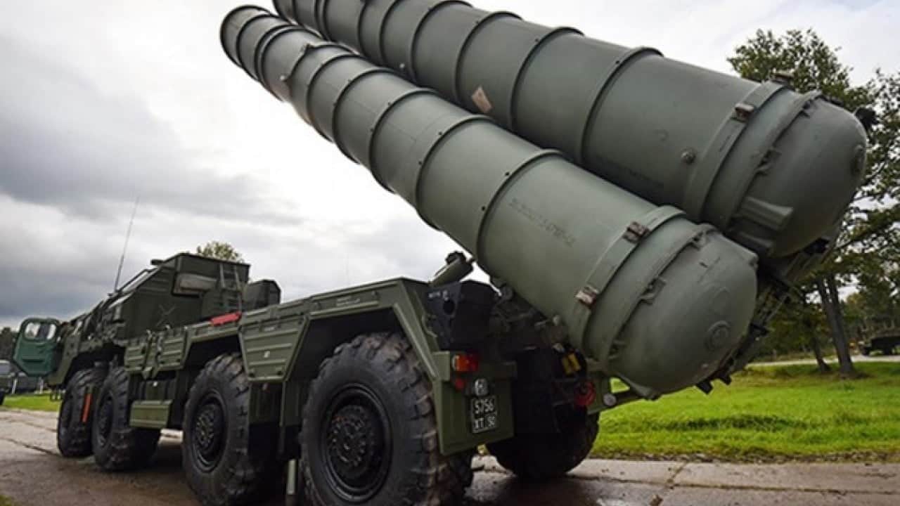 Foto - BAE'nin Türkiye'deki S-400'leri alacağını duyan Rusya'dan çok büyük uyanıklık