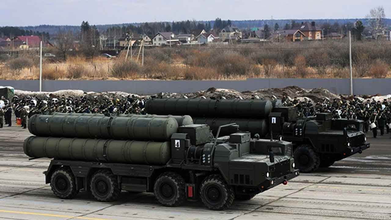 Foto - BAE'nin Türkiye'deki S-400'leri alacağını duyan Rusya'dan çok büyük uyanıklık