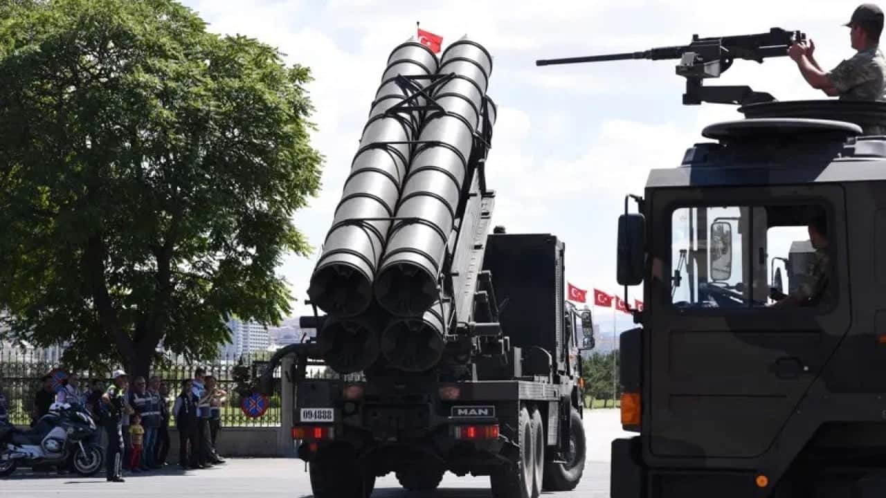 Foto - BAE'nin Türkiye'deki S-400'leri alacağını duyan Rusya'dan çok büyük uyanıklık