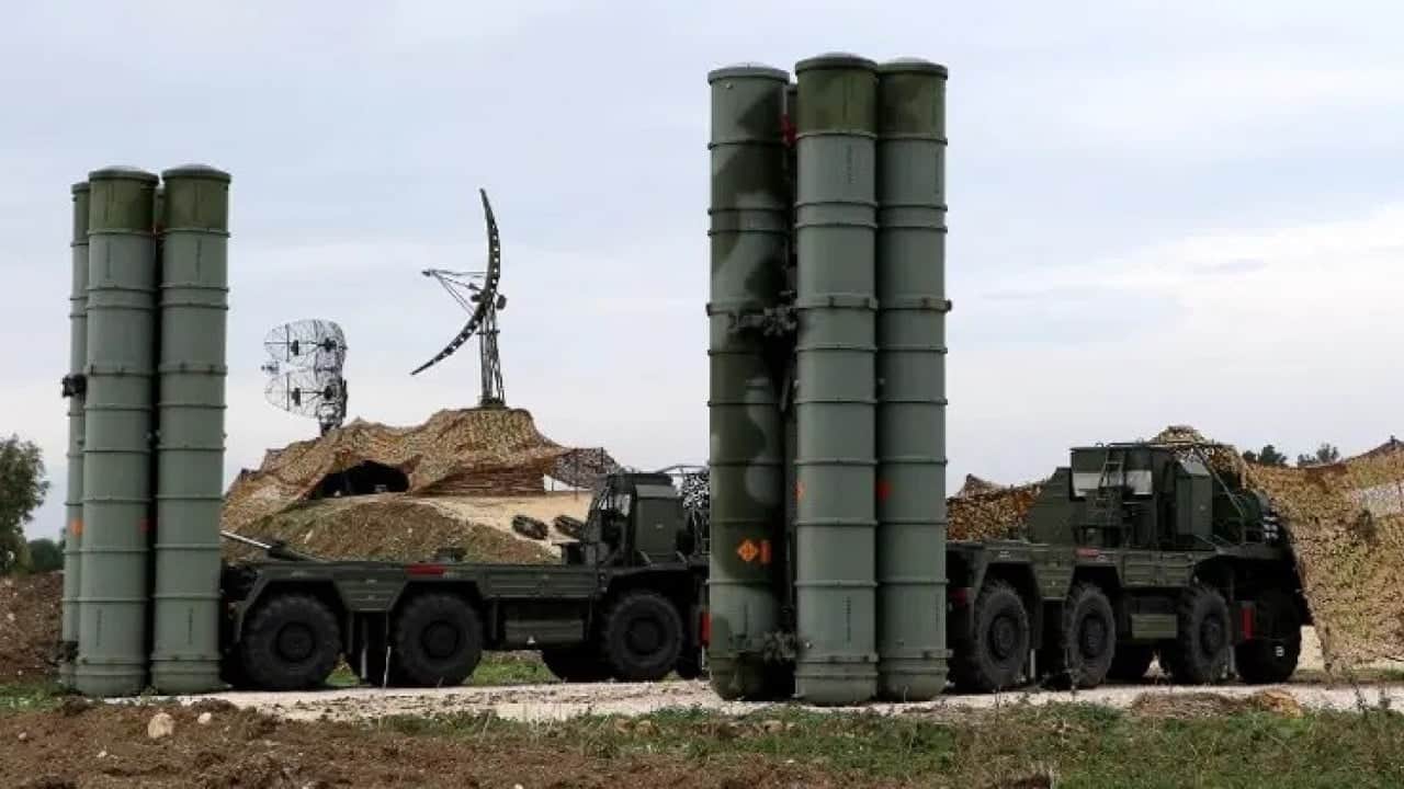 Foto - BAE'ye verileceği konuşuluyordu: Türkiye S-400'lerle ilgili ters köşenin kralını yaptı