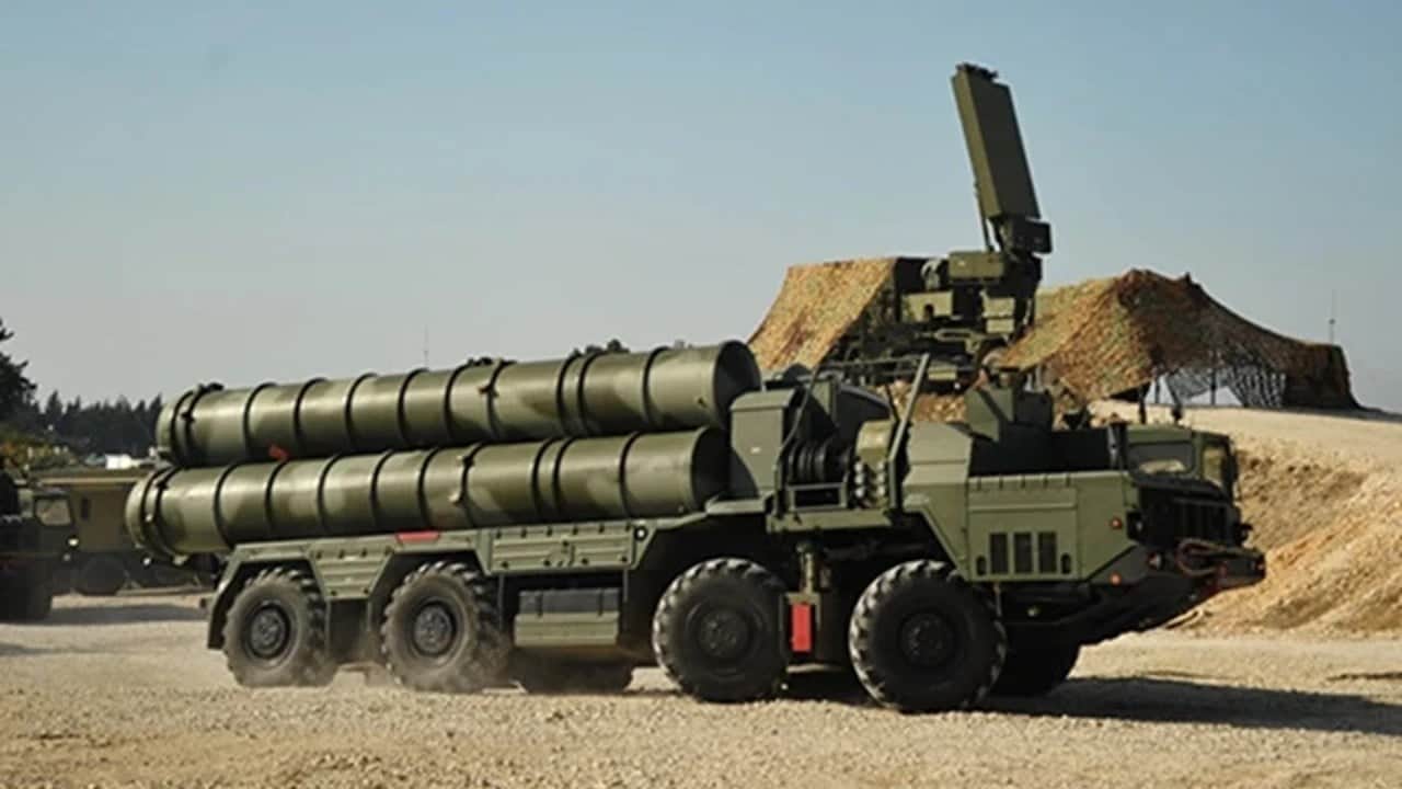 Foto - BAE'ye verileceği konuşuluyordu: Türkiye S-400'lerle ilgili ters köşenin kralını yaptı